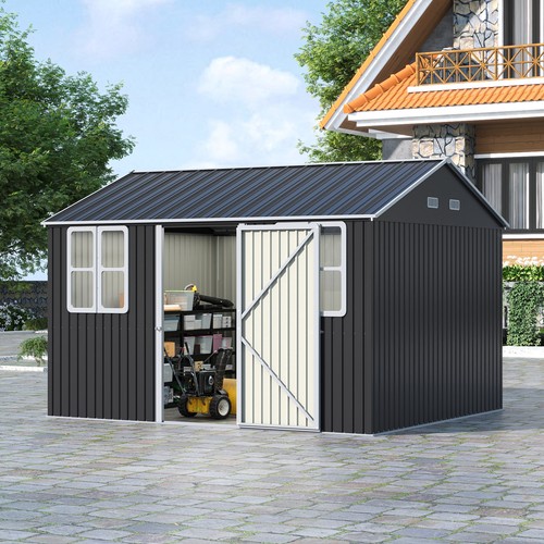 12x10ft garden shed - 12x10ft,