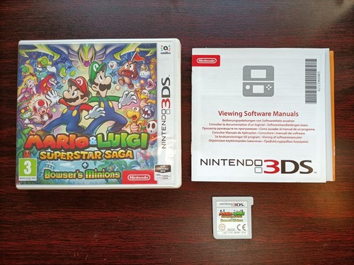 Mario and luigi - and,