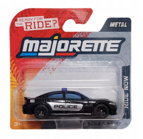 Dodge charger police american - dodge,