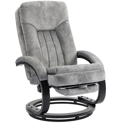 Manual recliner armchair - manual,