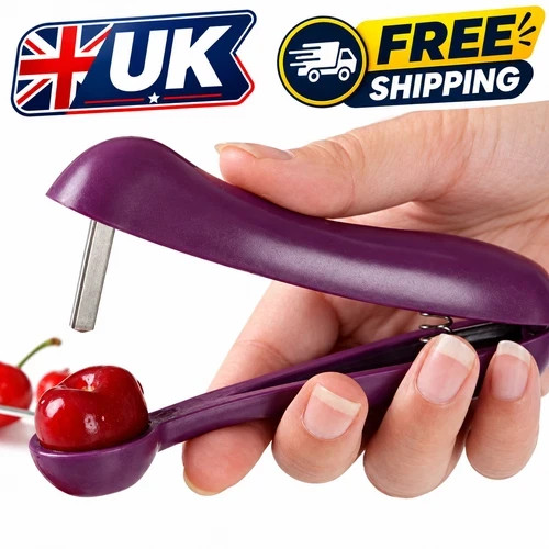 Cherry olive pitter stoner - cherry,