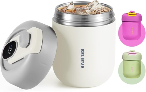 Travel thermal coffee mug - thermal,