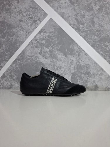Dirk bikkembergs leather shoes - dirk,