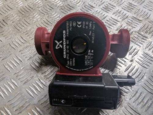 Grundfos ups2 180 pump - grundfos,