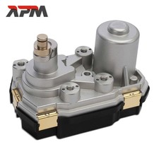 Boost Pressure Control Valve