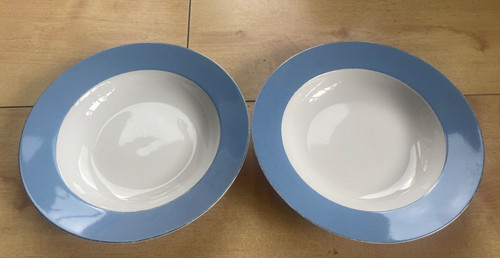 Maxwell williams blue - &, &