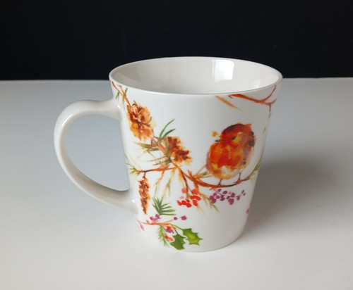 Leonardo collection mug robin - collection,