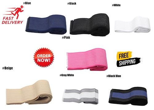 Elastic compression bandage - compression,