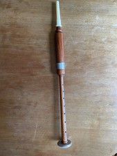 Vintage Practice Bagpipe Chanter