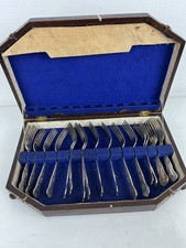 19 pieces of Vintage A1  EPNS