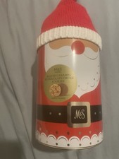 festive tin of M&S Food Salted