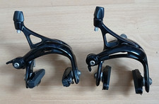 Tektro R580 brakes road bike 700c rim caliper pair 49mm drop commuter hybrid