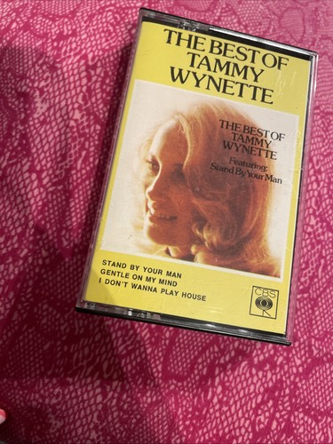 The best tammy wynette - best, of