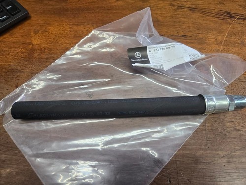 Genuine mercedes fuel - genuine, strainer