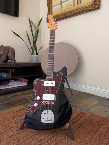 Fender jazzmaster custom - '62,