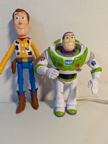 Disney pixar toy story sheriff - toy,