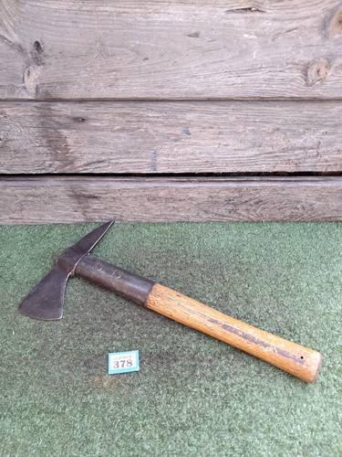 Vintage fireman axe - fireman’s,
