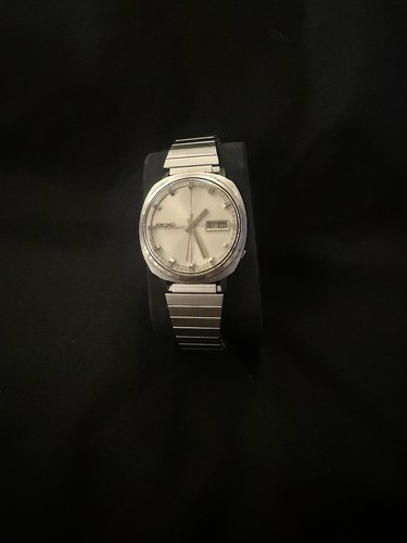 Seiko sportsmatic weekdater - seiko,
