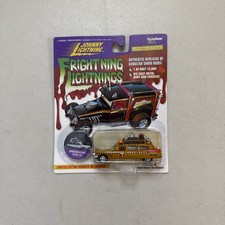 👻GHOSTBUSTERS ECTO- 1A GOLD