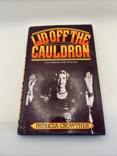 Lid off the cauldron 1981 - lid,