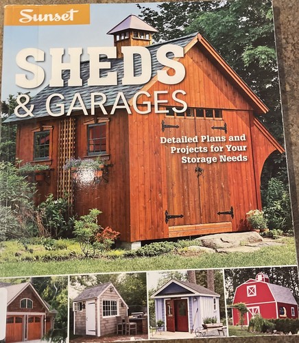 Sunset sheds and - sunset,