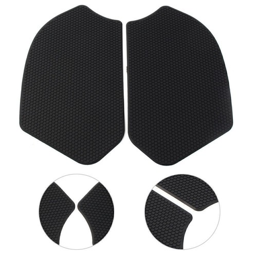 Side tank pads - tank, traction