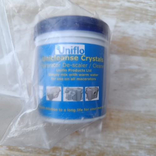 Uniflo unicleanse crystals - uniflo,