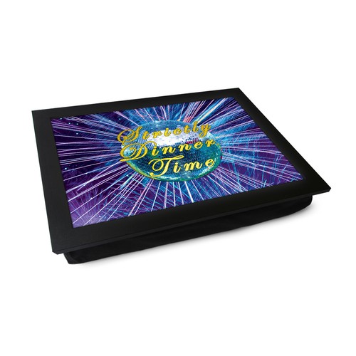 Luxury framed lap tray - tray,