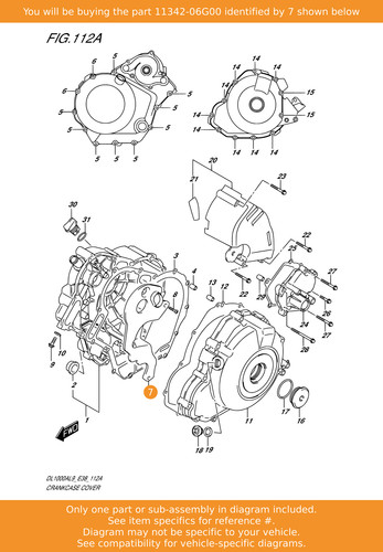 Suzuki separator oil - suzuki, separator,