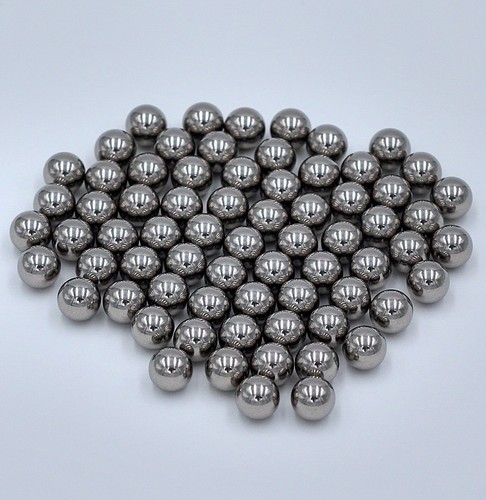 Chrome steel - (7.938mm),