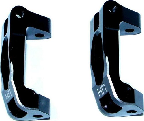 Hot racing aluminum - racing, front