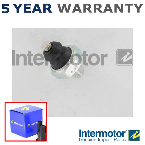 Oil pressure switch intermotor - pressure,