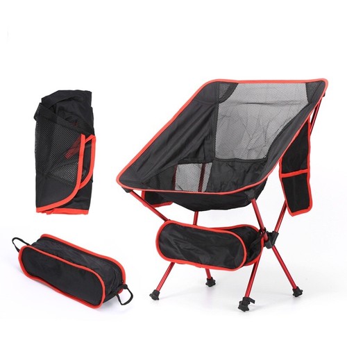 Folding camping chairs - folding,