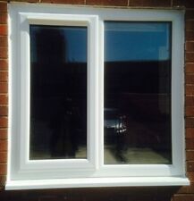uPVC Window Made To Measure Style 01- 02 Supply Fitting