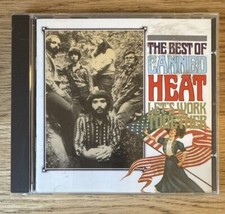 Canned Heat: Let's Work