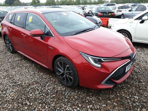 2021 toyota corolla - toyota, variable