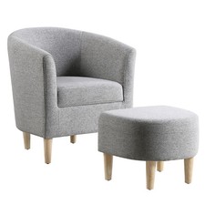 Tub Chair Accent Armchair