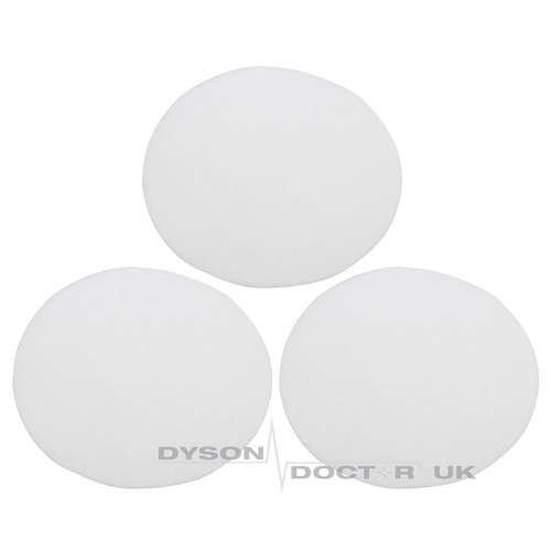Post motor lid felt - 3,
