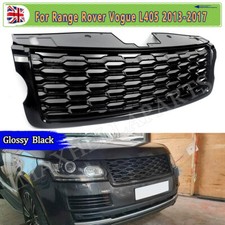 FACELIFT 2018 LOOK GRILL