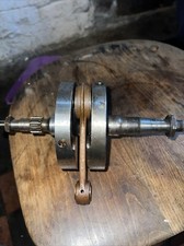 Ducati Narrow Case 200cc Crank Shaft Elite A Type Complete