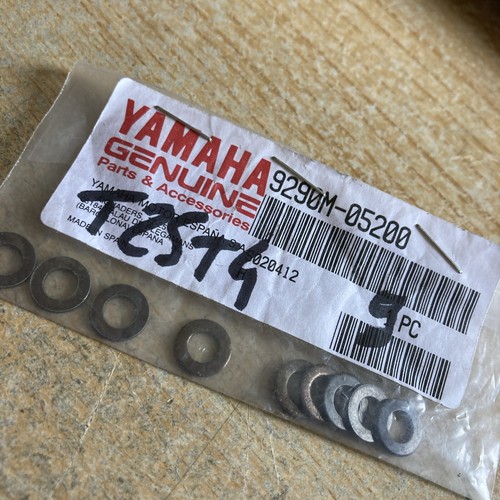 Yamaha 9290m 05200 washer - x9,