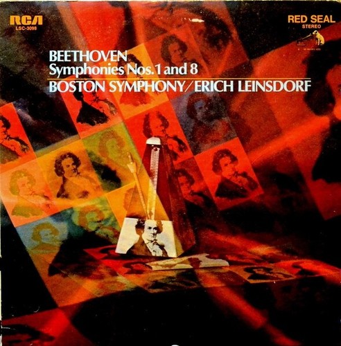 Beethoven symphonies nos 1 - beethoven-symphonies,