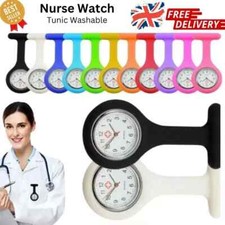 Silicon Nurse Watch Tunic
