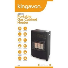 Kingavon gas superser cabinet - superser,