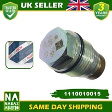 FUEL RAIL PRESSURE RELIEF LIMITER VALVE FOR HONDA ACCORD CIVIC CR-V 2.2 I-CTDI