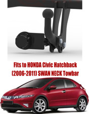 Swan Tow Bar For HONDA Civic