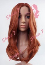 W66 Light Auburn Ginger Mix