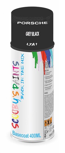 For porsche spray paint - porsche,