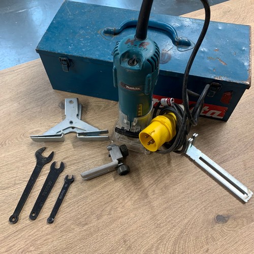 Makita 3707f 110v - 110v, 440w