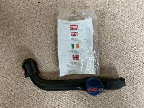 Witter detachable swan neck - witter,